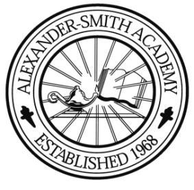 Alexander-Smith Academy 10255 Richmond Ave Houston, Texas 77042-4177 713/266-0920 Fax 713/266-8857 www.alexandersmith.
