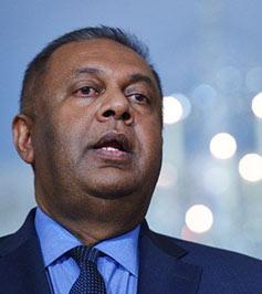NEWS - SRI LANKA: The Embassy of Sri Lanka FIRST GENUINE NATIONAL GOVERNMENT IN LANKA S HISTORY - Mangala Samaraweera, Minister of Foreign Affairs Today, the 3rd of September 2015, will be remembered