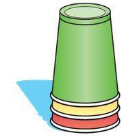 For example, here s how PBIS works in the cafeteria Color coded cups at the end of each table Classes to