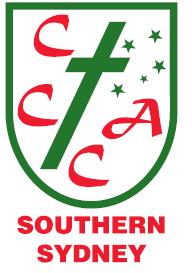 SOUTHERN SYDNEY COMBINED CATHOLIC COLLEGES SPORTS ASSOCIATION * NSWCCC ANNUAL REPORT 2010 President Mr Ray Wooby Good Samaritan College Hinchinbrook Treasurer Mrs Jane Donovan Aquinas College Menai