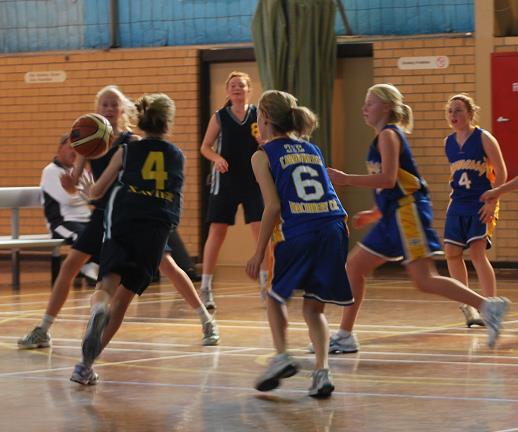 BASKETBALL REGIONAL TOURNAMENT ALBURY 2010 ANNUAL REPORT On 1-2 May Xavier High School again hosted a much reduced number of teams from across southern NSW Catholic High Schools, including teams from