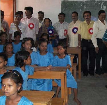 Picture 11 Picture 10 Our company has been organizing free tutorials to poor students in villages around Paloncha.