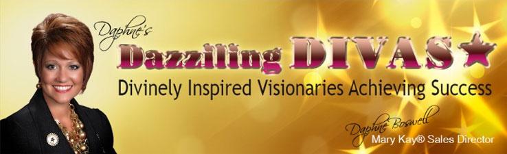 Divinely Inspired Visionaries Achieving Success Newsletter for July