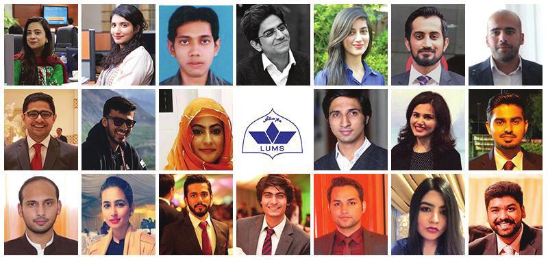 Library users success stories in CSS exam The Library has captured the interviews of LUMS