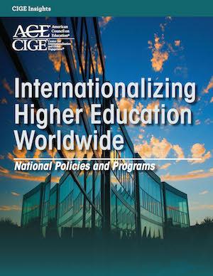 ACE-CIHE Reports Internationalizing Higher