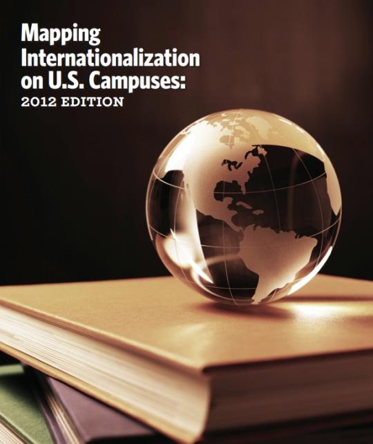 The 2016 Mapping Internationalization on U.S. Campuses survey is LIVE! Only comprehensive source of data and analysis on U.S. higher education internationalization.