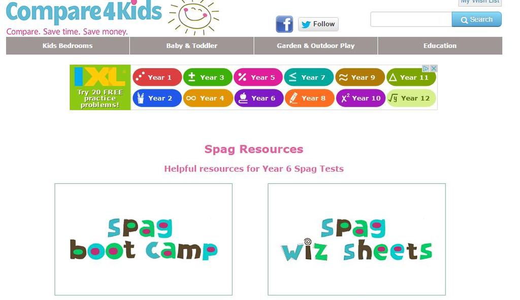 Compare4kids http://www.