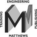 QG Publishing is a Matthews Engineering Training Ltd company MATTHEWS ENGINEERING TRAINING LTD www.matthews-training.co.uk Training courses for industry. Plant in-service inspection training.