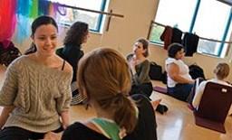 Highly evolved and uniquely conceptualized, our pace-setting masters program in Expressive Therapies provides a meaningful connection between the arts, theory, and practice in clinical training.