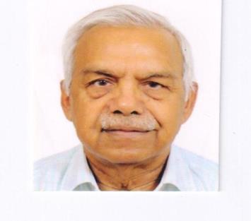 Curriculum Vitae Name : Dr. Binod C.Agarwal Date of Birth : 31/12/1942 Address (Residential): 8 Sector D-1 Sterling City, Bopal Ahmedabad -380 058, India Tel. No.