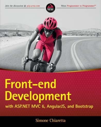 Web Site Development Front-end Development with ASP.