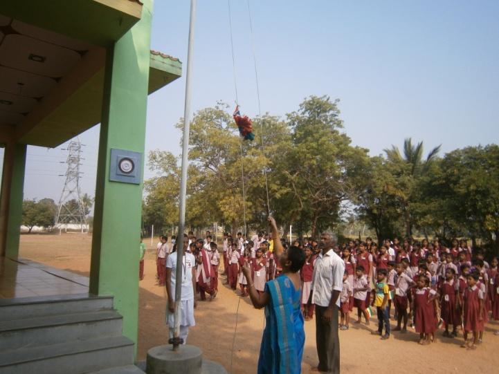 MARY MATHA PRIMARY AND HIGH SCHOOL, TRICHY: Dr Markus Merk & his Team from