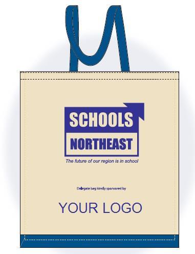 Free Insert: As bag sponsor you will receive a free advertising insert from your company in every bag.