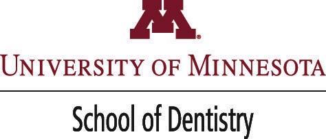 UNIVERSITY OF MINNESOTA Program for Advanced Standing Students School of Dentistry University of Minnesota Minneapolis, MN 55455 APPLICATION FORM FOR PASS CLASS 2021 STARTING JANUARY 2019