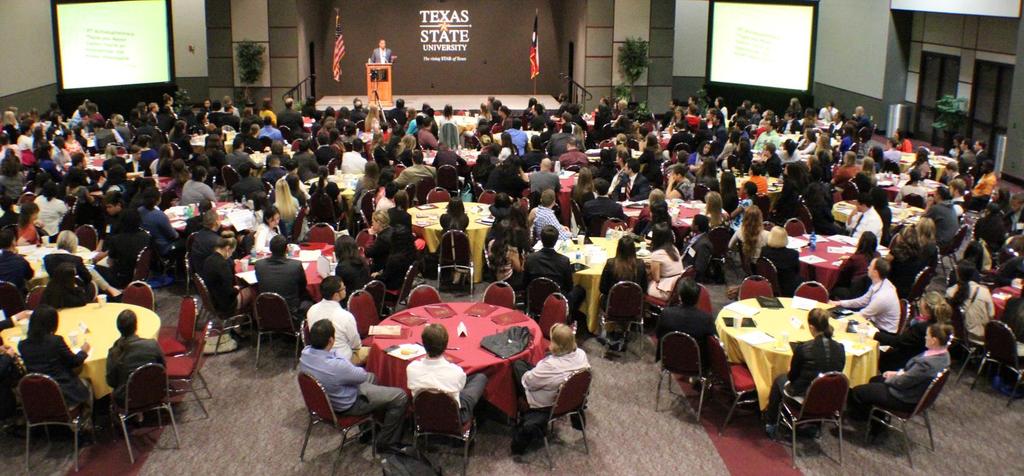 Texas State Leadership Institute Annual Conference Exploring Democracy s Promise: From