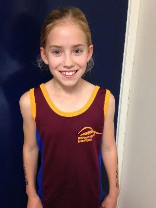 Netball, Riley for U11 Rugby League, Ruby for