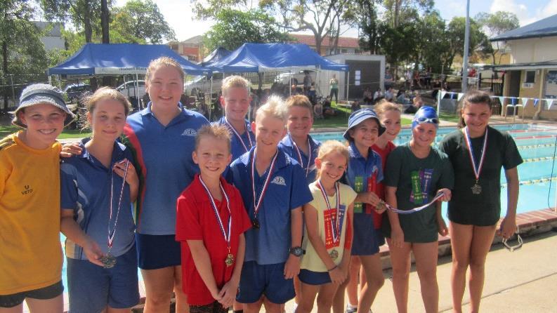 Mooloola The final area of sport Wishart State School will be represented in is Basketball.