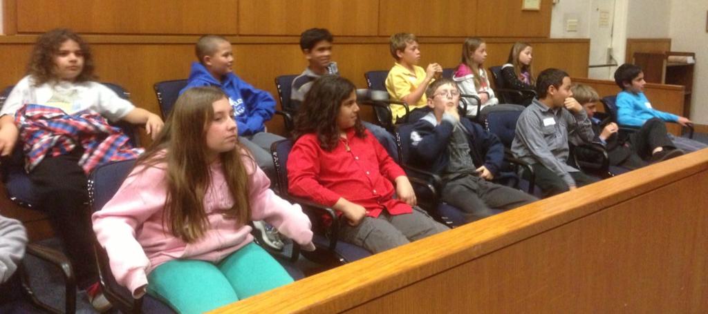 4/5 class visits Ventura Courthouse On Tuesday, April 16, our 4/5 class visited the Ventura Courthouse.