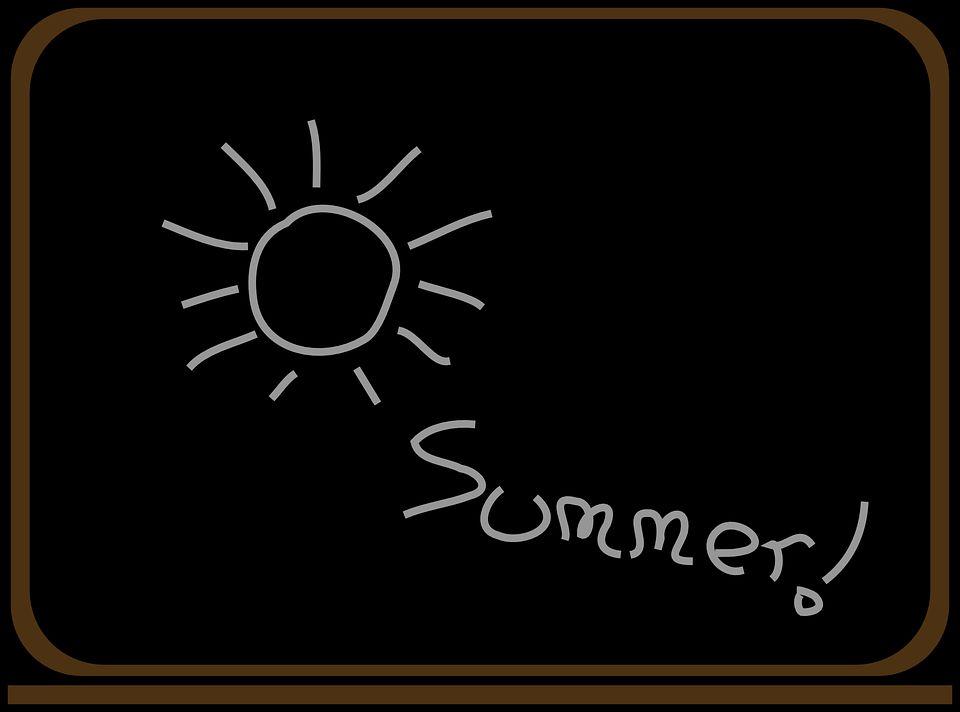 Summer School May take two classes Monday, June 5 through Friday June 30 Limited class