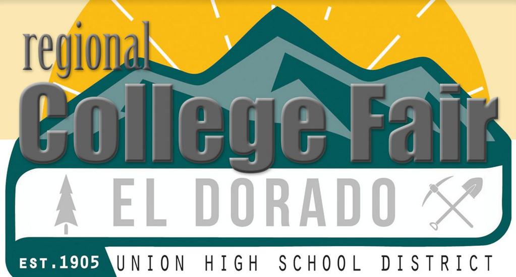 Attend the College Fair