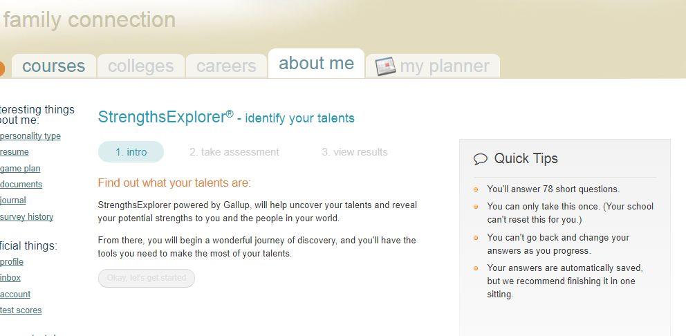 Career Exploration!