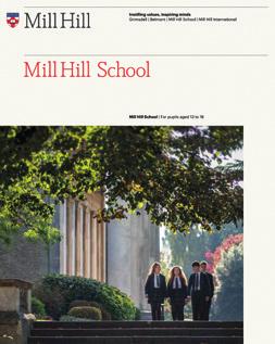 subject choices Mill Hill Summer School Intensive Academic (Boys and Girls aged 12 17) > English 15 hours per week > Maths / Science 7.5 hours per week > Creative Arts 7.