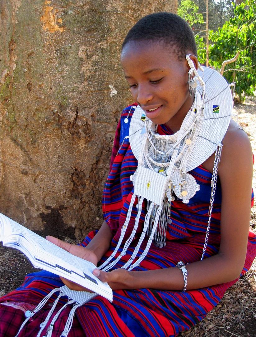 scholarship provided through Kisa has an exponential effect. Kisa is the Swahili word for story, signifying the belief that everyone has a leadership story waiting to be realized and shared.