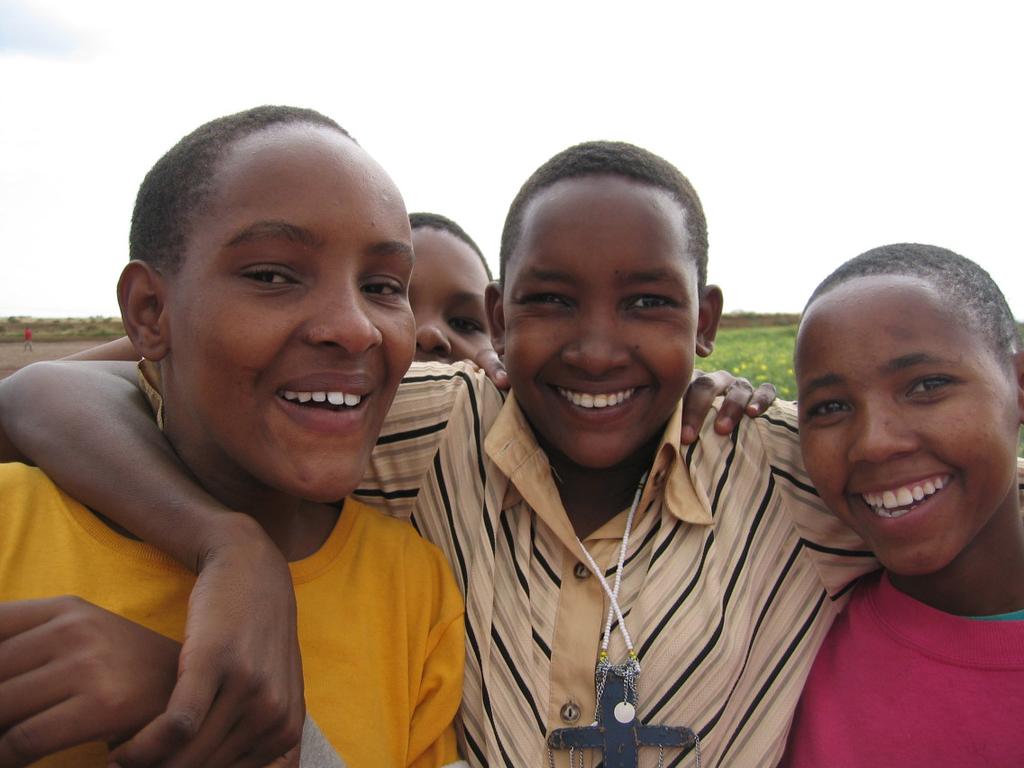 AfricAid s Vision AfricAid envisions a future in which all African girls have access to high-quality educational opportunities that can empower them to identify needs in their own communities and