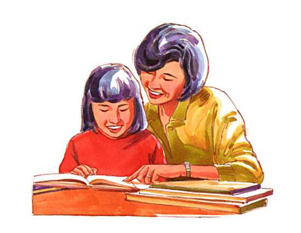 10 Tips To Encourage Literacy For Parents of School-Age Children 1.