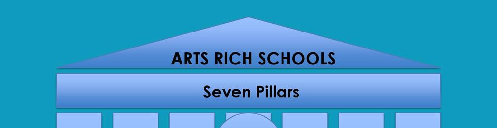 Seven Pillars of Arts Education in MMSD The Arts Rich Schools Blueprint and Arts Rich School Continuum are structured around seven major pillars that will be developed through an MMSD Arts Education