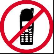 NO MOBILE PHONES, ipods, MP3/4 PLAYERS. NO PRODUCTS WITH AN ELECTRONIC COMMUNICATION/STORAGE DEVICE OR DIGITAL FACILITY.