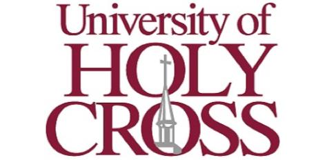 HANDBOOK GRADUATE STUDIES IN BIOMEDICAL SCIENCES University of Holy Cross is accredited by the Commission on Colleges of the Southern Association of Colleges and Schools (1866