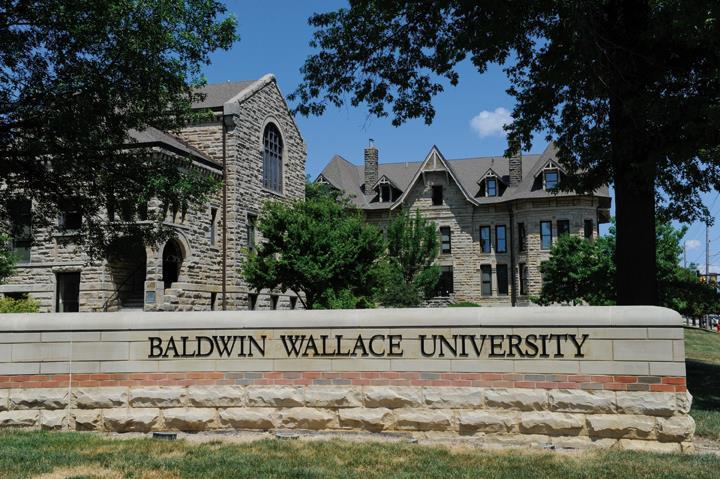 Who We Are Baldwin Wallace University Baldwin Wallace University is an academic