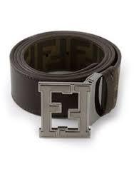 A belt, if worn, should be black with a plain buckle and should not be a fashion item.