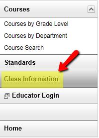 Or you can click on the PUBLIC SITE link from within the BYOC administrative site 2.