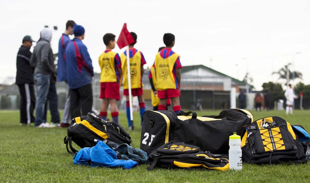 CREATING A CLIMATE OF DEVELOPMENT One of the significant challenges a coach faces is providing a Climate of Development for the children they coach.