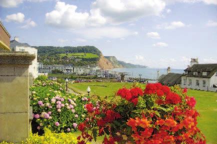 We can send you a price guide, and give advice for your stay or for the stay of family and friends who visit while you are here in Sidmouth. Do you arrange special accommodation for junior students?