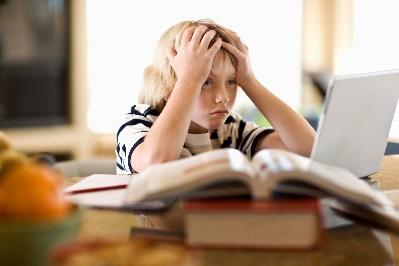 4 steps to homework without a fuss! (And solutions to frequently asked questions about homework) Equipment needed: A kitchen timer Homework can sometimes be harder for parents than it is for children!