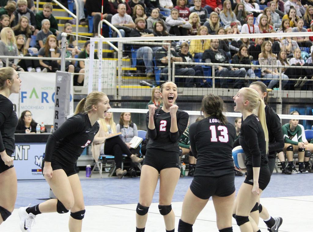 2018 Region/State Volleyball Information (Continued) PROTESTS Protests as to eligibility status of individual contestants will be considered by the Board of Directors prior to or after the completion