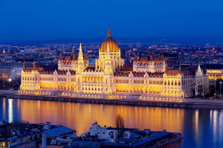 When walking along the banks of the Danube, you can t miss it as the whole area is packed with both smaller and large sites to see, not to mention the breathtaking scenery.