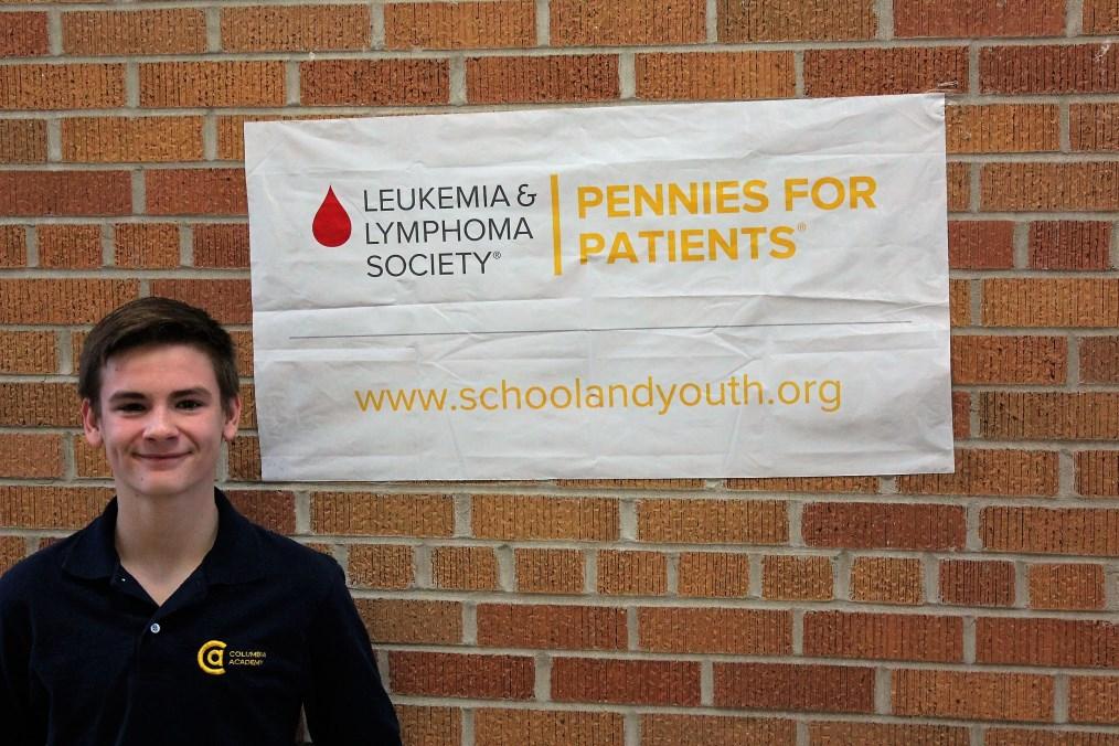 Pennies for Patients is sponsored through the Minnesota chapter of the Leukemia and Lymphoma society whose mission is to cure blood cancers, improve the life of patients and their families, and