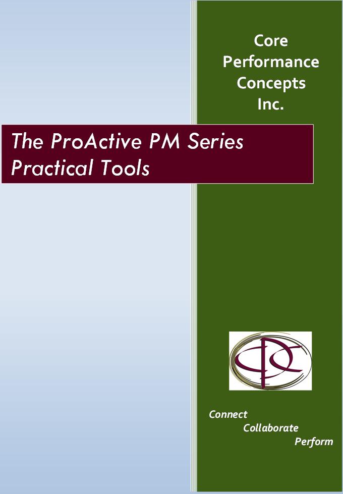 Online Courses for PDUs The ProActive PM Series Practical Tools is now available online! You are invited to learn and earn 24 PDUs with 8 online sessions at your own schedule and pace.