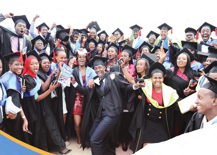 Mount Kenya University Unlocking Infinite