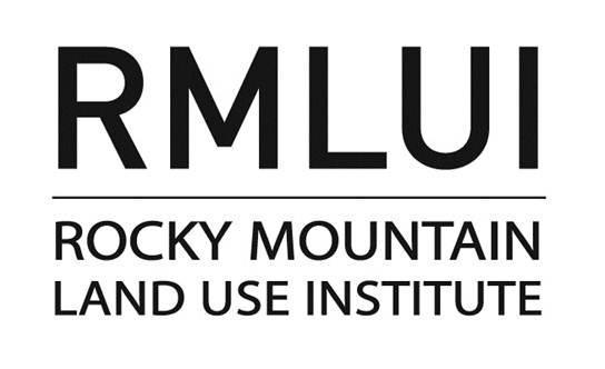 ROCKY MOUNTAIN LAND USE INSTITUTE Next Steps All applications must be submitted online. However, we encourage you to create your proposal in Word and then copy and paste into the online form.