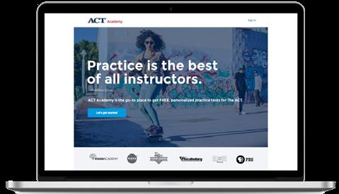 ACT TEST PREP START HERE ACT Academy A FREE