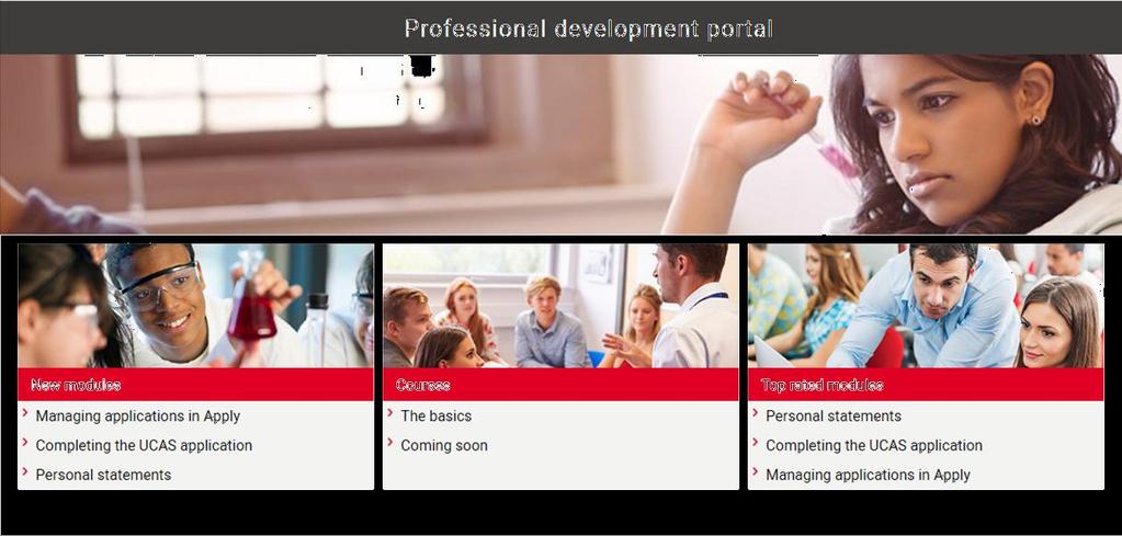 Professional development portal Our professional development portal for advisers gives you access to a