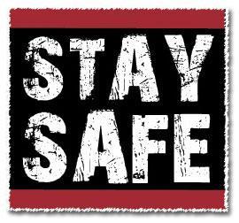 Stay Safe Stay Out of Quarries QUARRIES CAN PRESENT A REAL THREAT AND IN ORDER TO STAY SAFE YOU SHOULD STAY OUT!