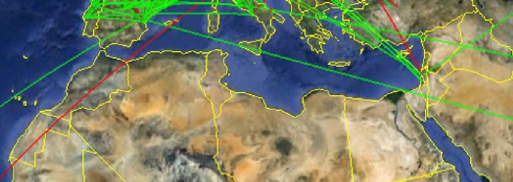 LHC Computing in MENA Situation quite difficult for our MENA colleagues Algeria, Morocco, and Egypt have GRID sites that are associated with European Grid Infrastructure (EGI).