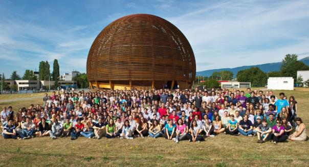 CERN Education Activities Scientists at CERN