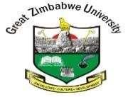 GREAT ZIMBABWE UNIVERSITY KNOWLEDGE, CULTURE AND DEVELOPMENT AUGUST 2018 INTAKE BLOCK RELEASE PROGRAMMES-MASVINGO CLASSES The Great Zimbabwe University is inviting applications from suitably